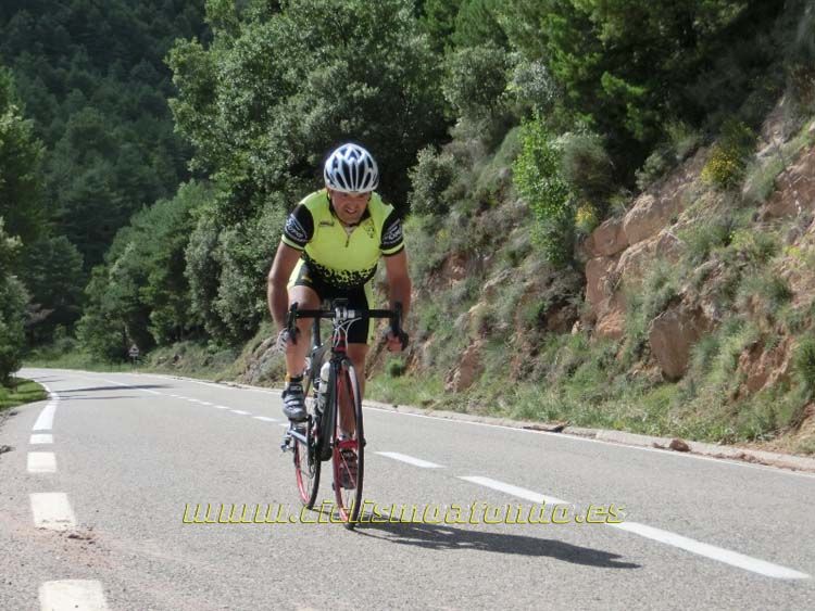 Marcha Cicloturista de Berga