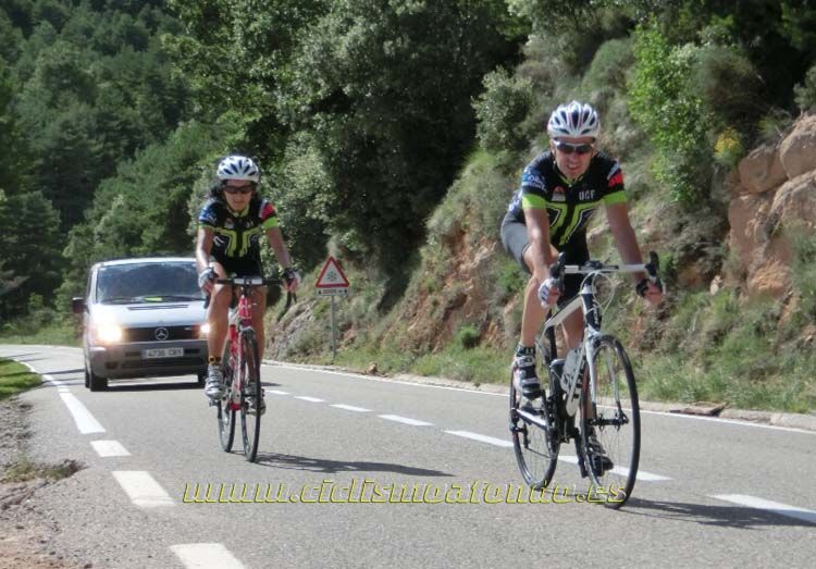 Marcha Cicloturista de Berga