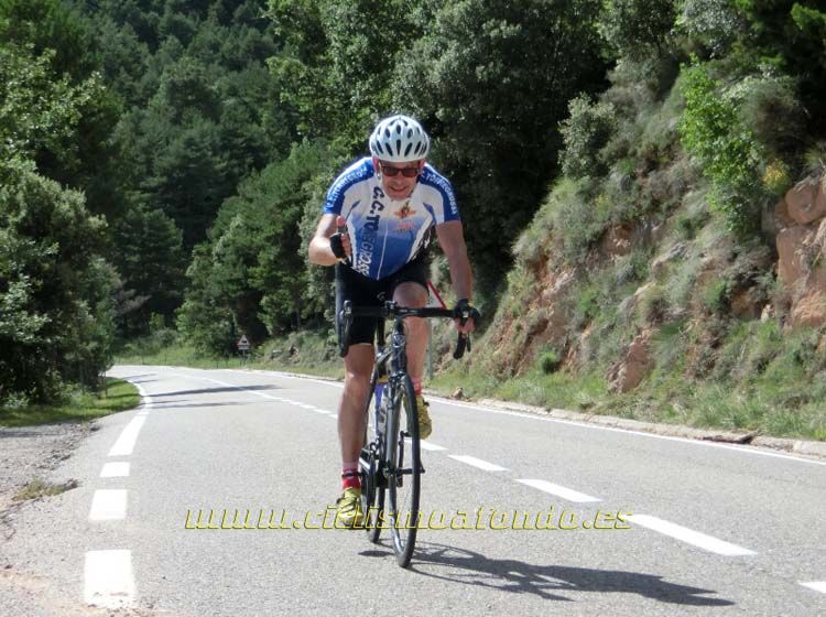 Marcha Cicloturista de Berga