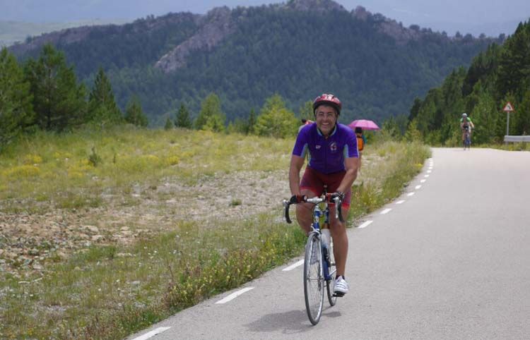 Marcha Cicloturista de Berga