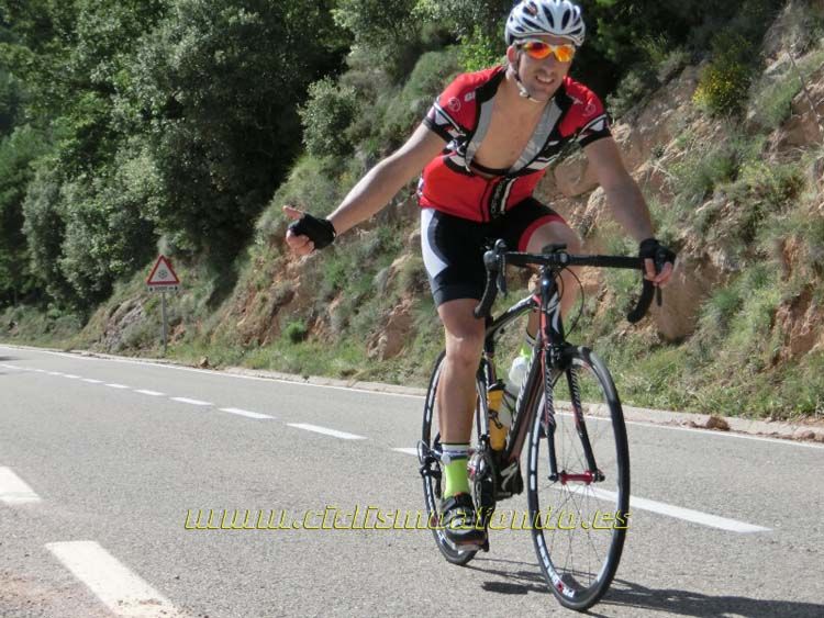 Marcha Cicloturista de Berga