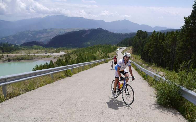 Marcha Cicloturista de Berga
