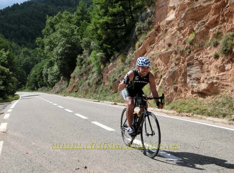 Marcha Cicloturista de Berga