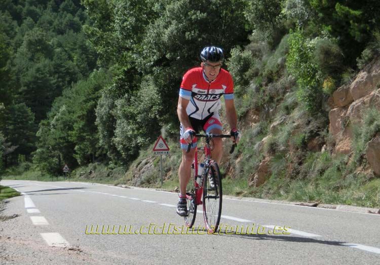 Marcha Cicloturista de Berga