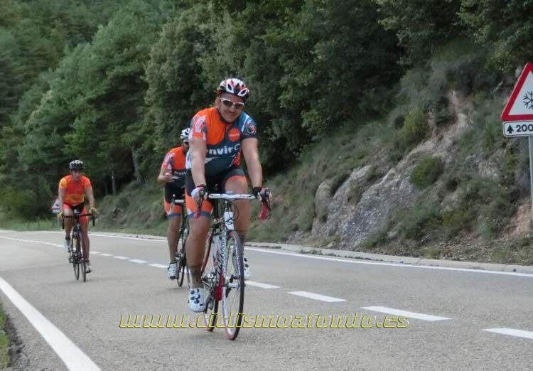Marcha Cicloturista de Berga