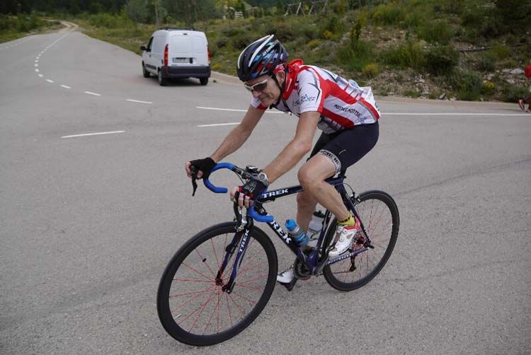 Marcha Cicloturista de Berga