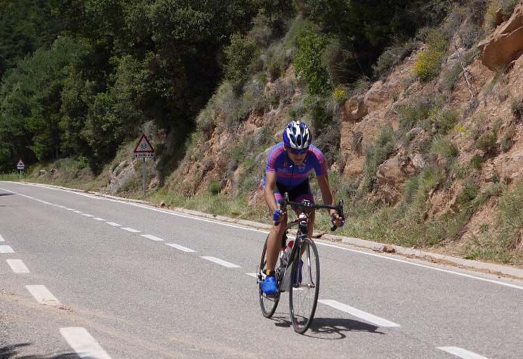 Marcha Cicloturista de Berga