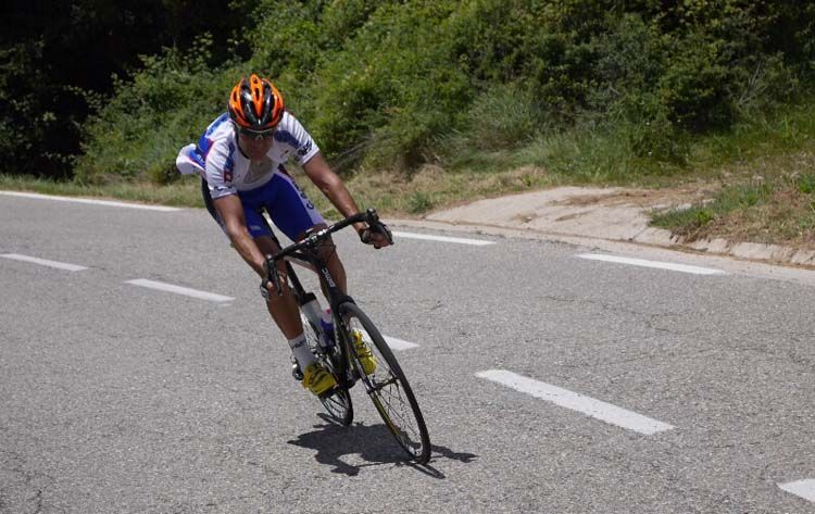 Marcha Cicloturista de Berga