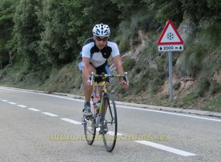 Marcha Cicloturista de Berga
