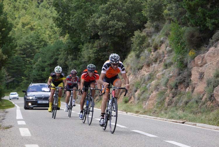 Marcha Cicloturista de Berga