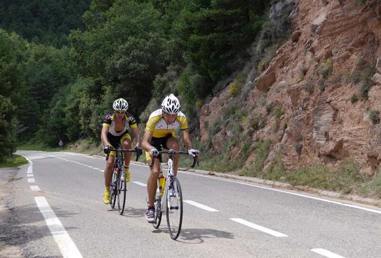 Marcha Cicloturista de Berga
