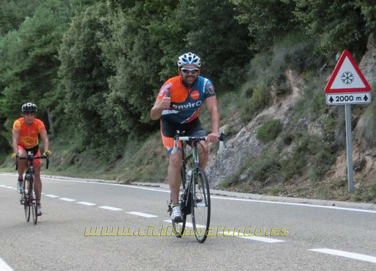 Marcha Cicloturista de Berga