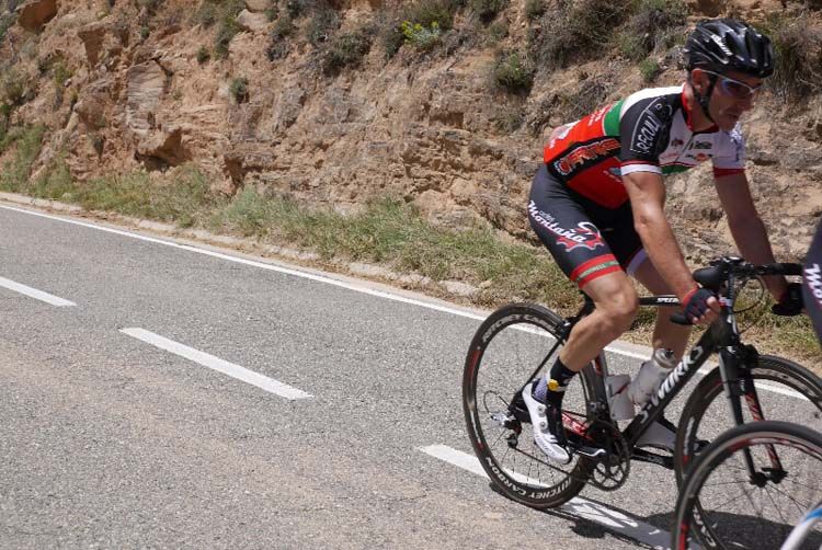 Marcha Cicloturista de Berga