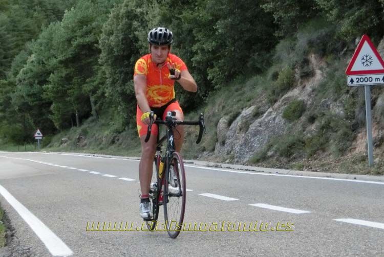 Marcha Cicloturista de Berga