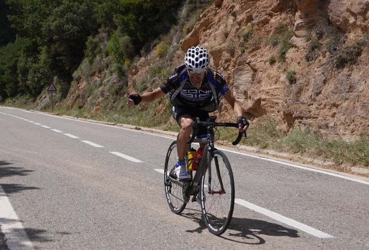 Marcha Cicloturista de Berga