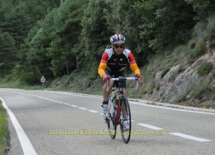 Marcha Cicloturista de Berga