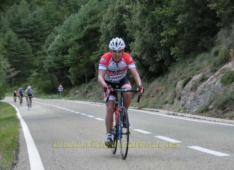 Marcha Cicloturista de Berga