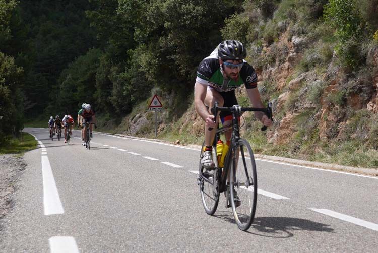 Marcha Cicloturista de Berga