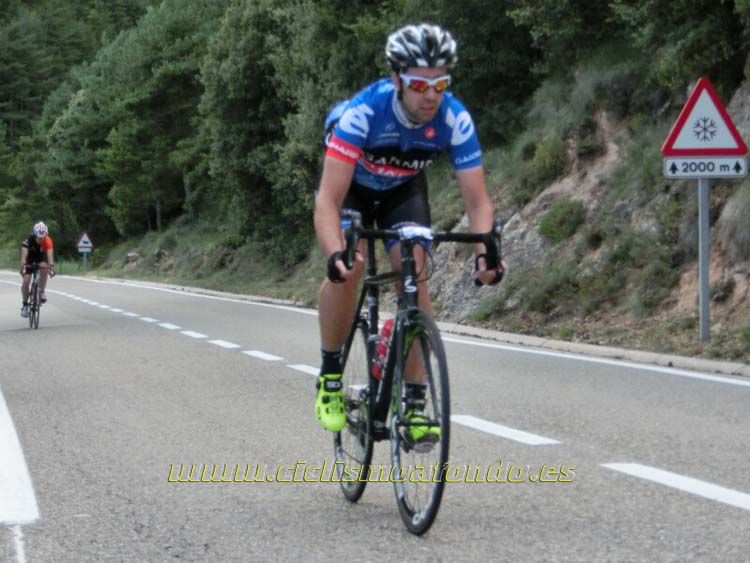 Marcha Cicloturista de Berga