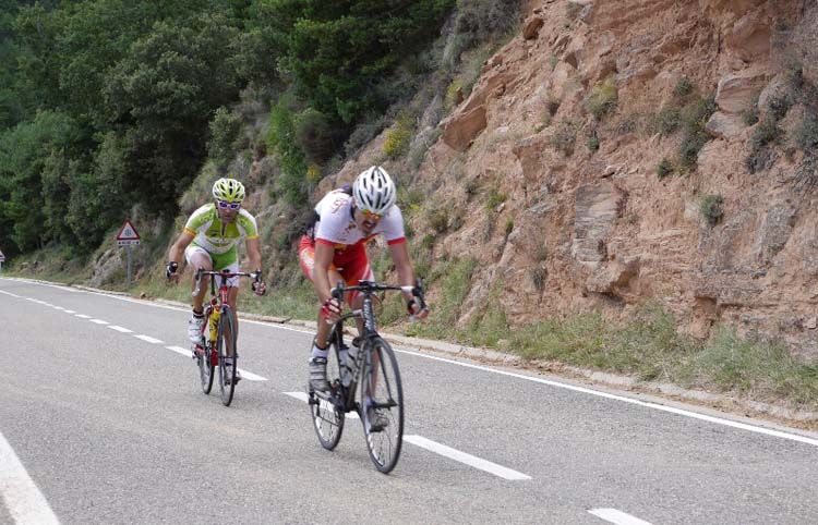 Marcha Cicloturista de Berga