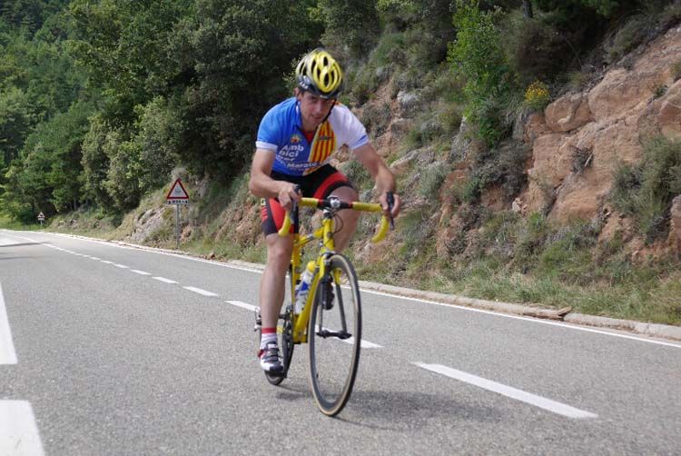 Marcha Cicloturista de Berga