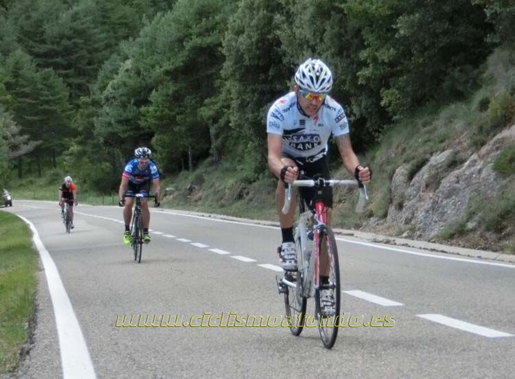 Marcha Cicloturista de Berga
