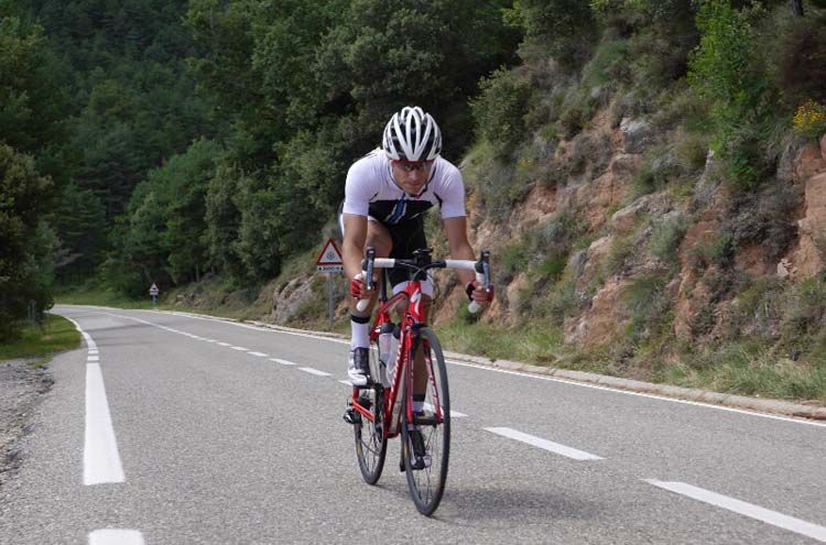 Marcha Cicloturista de Berga