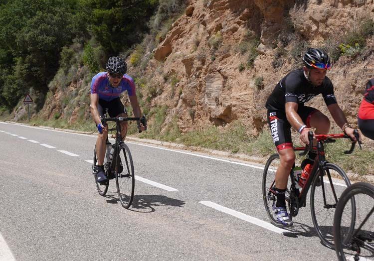 Marcha Cicloturista de Berga