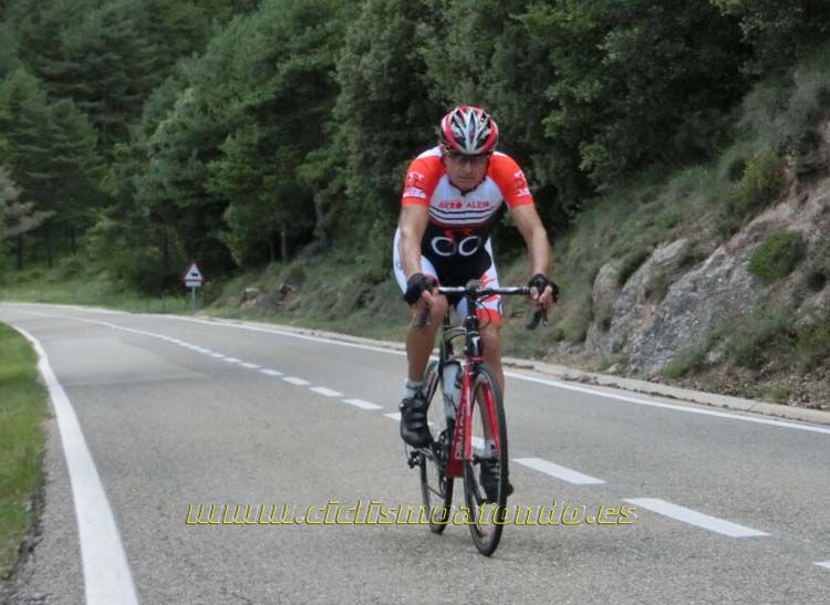 Marcha Cicloturista de Berga