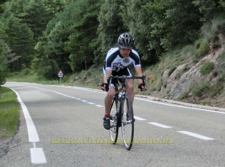 Marcha Cicloturista de Berga