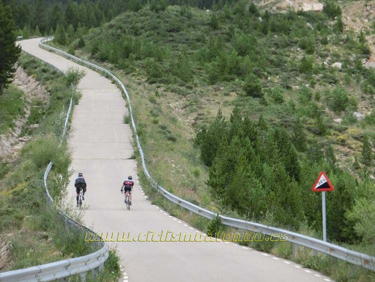 Marcha Cicloturista de Berga