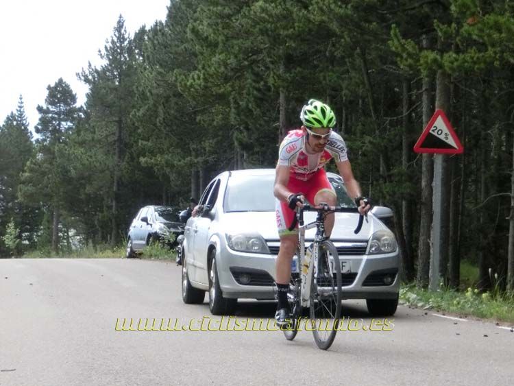 Marcha Cicloturista de Berga