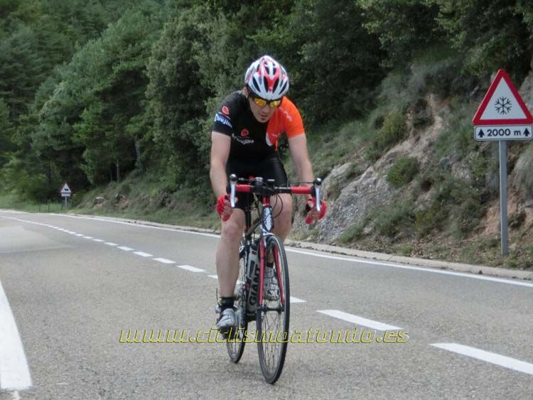 Marcha Cicloturista de Berga