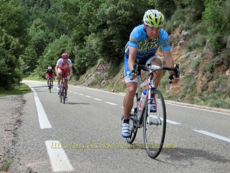Marcha Cicloturista de Berga
