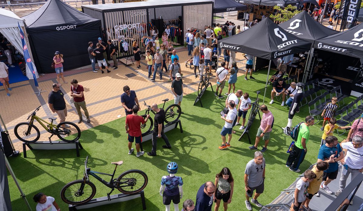 Una imagen de Festibike 2023