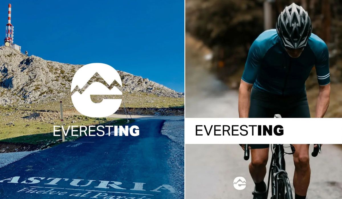 Everesting Spain, el desafío cicloturista más extremo de España