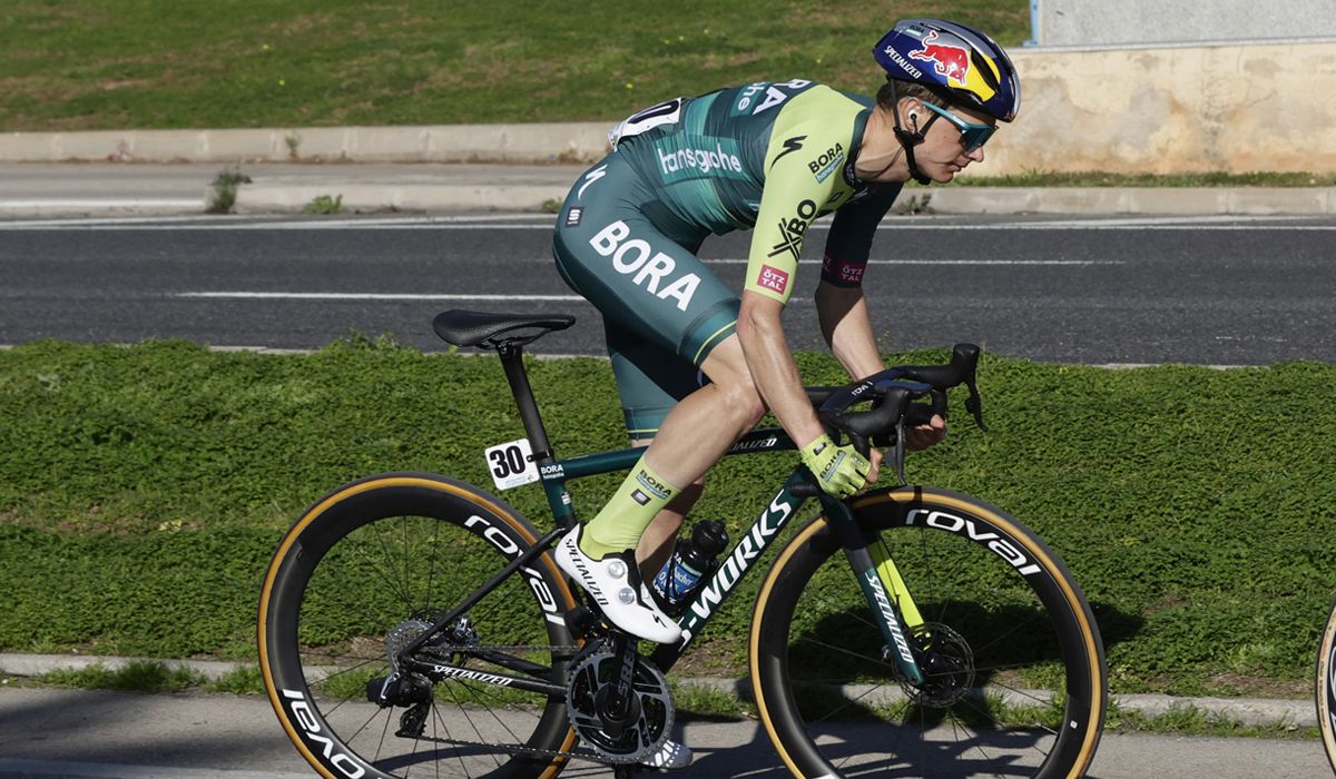 La entrada de Red Bull en el BORA-hansgrohe ya es una realidad