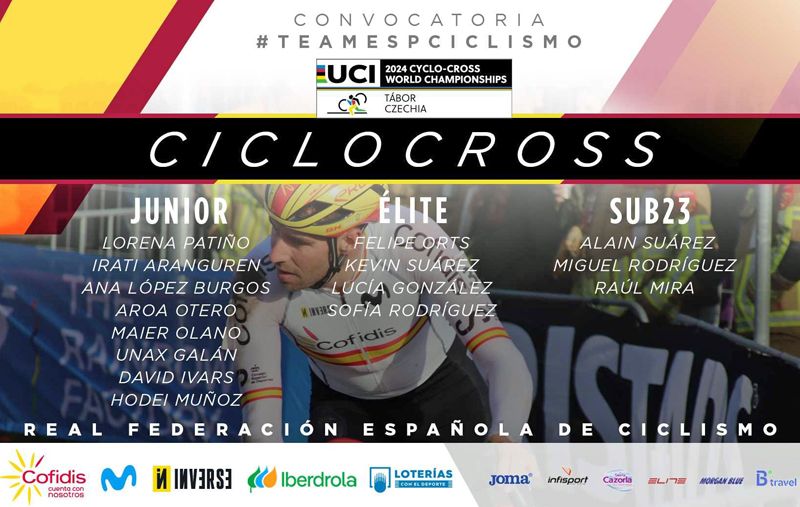 Convocatoria Mundial de CX Convocatoria Mundial de CX