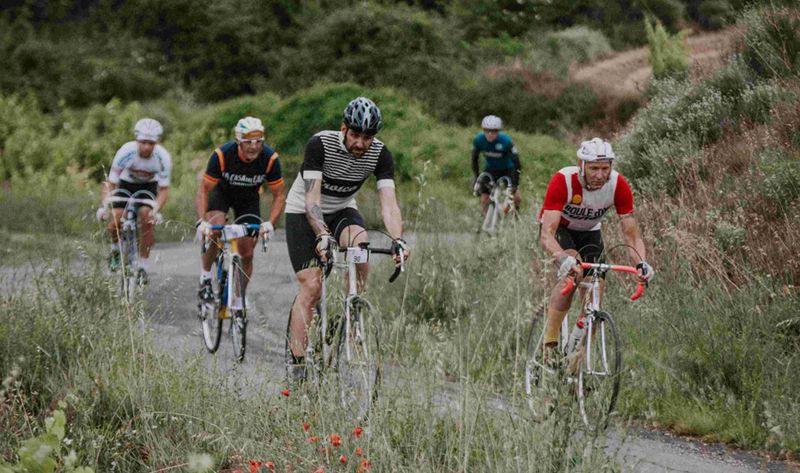 Una imagen de Eroica Hispania 2023