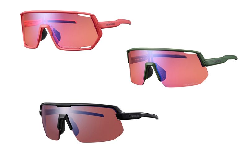 3 gafas Shimano foto 2 3 gafas Shimano foto 2