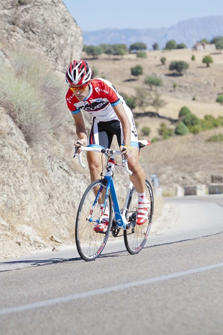 Cube Litening Super HPC Race