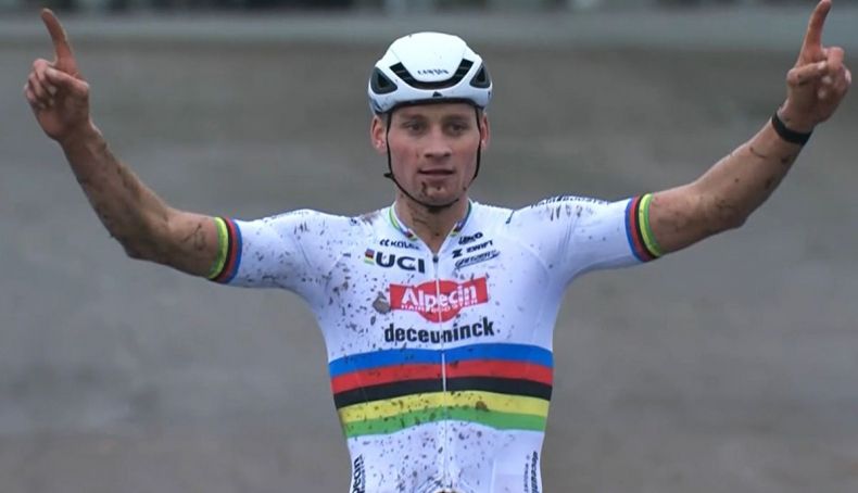 nueva victoria en solitario para mathieu van der poel esta vez en el x2o de koksijde nueva victoria en solitario para mathieu van der poel esta vez en el x2o de koksijde