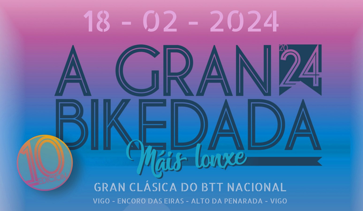 Óscar Pereiro estará presente el próximo 18 de febrero en A Gran Bikedada