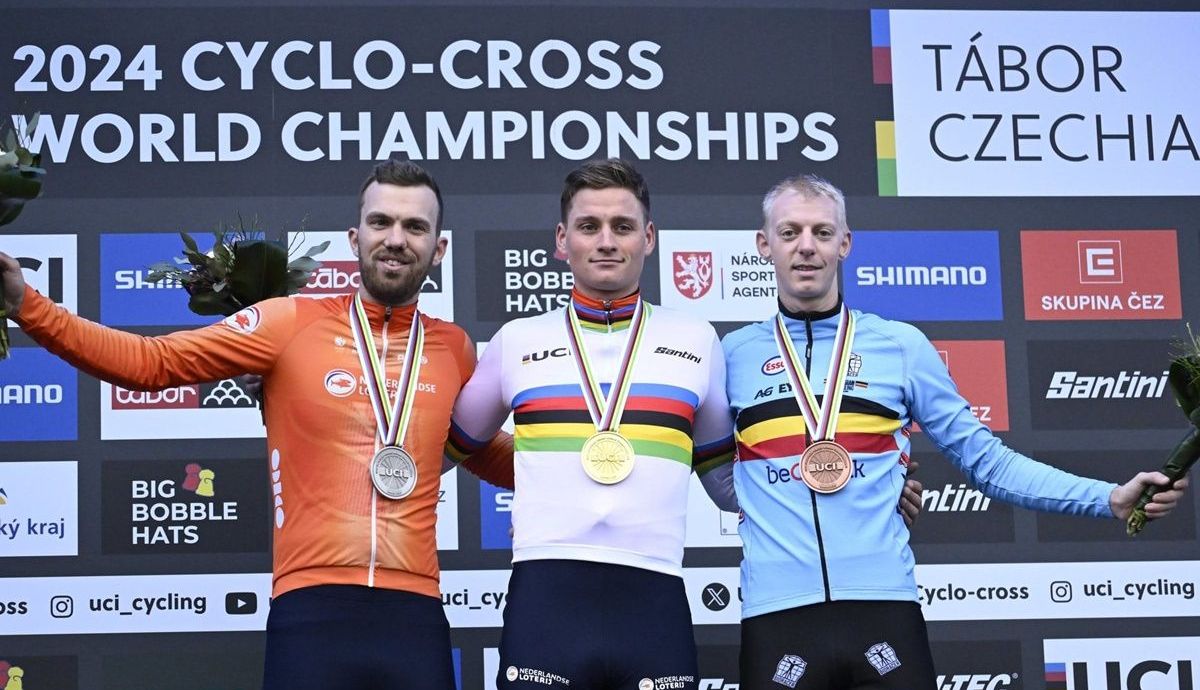 Dos medallas neerlandesas en chicos para sumar a las tres de chicas Dos medallas neerlandesas en chicos para sumar a las tres de chicas