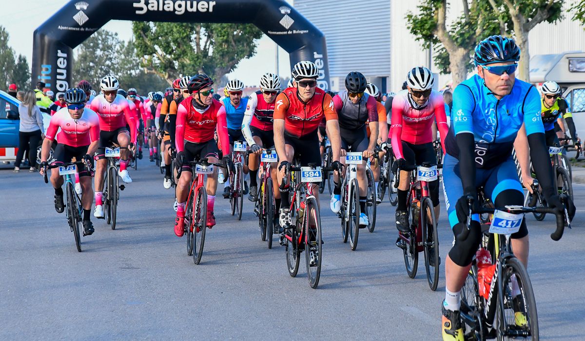 Abiertas las Inscripciones para la Marcha Cicloturista Montsec-Montsec