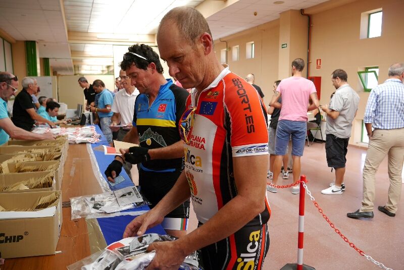 Marcha Cicloturista Perico Delgado 2014 (III)