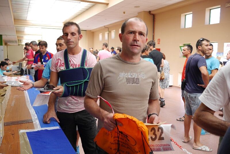 Marcha Cicloturista Perico Delgado 2014 (III)