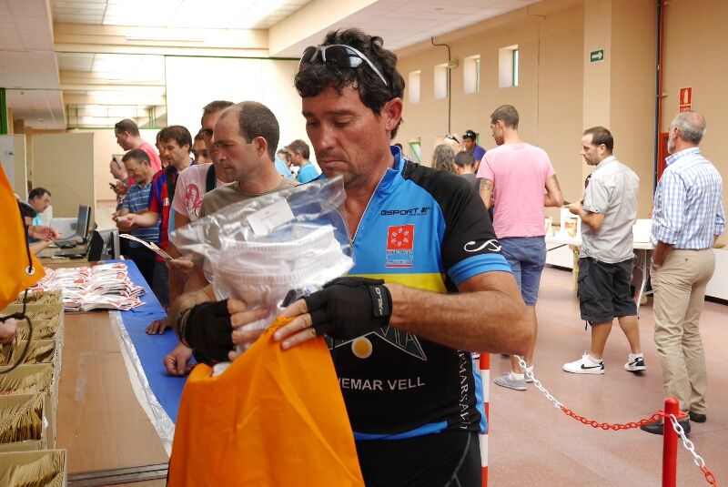 Marcha Cicloturista Perico Delgado 2014 (III)