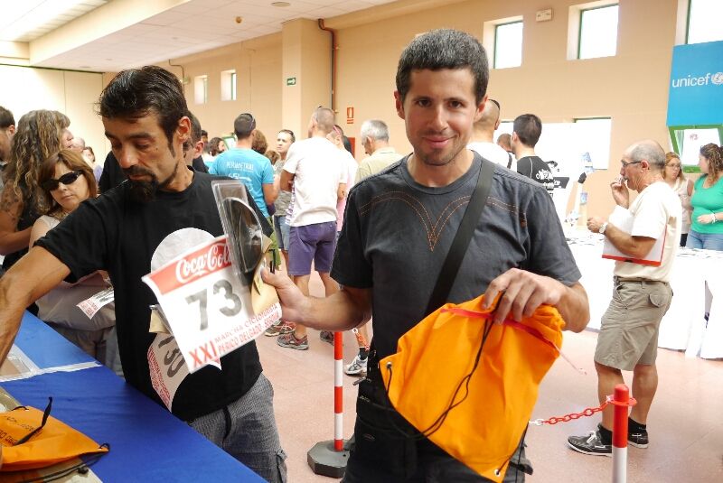 Marcha Cicloturista Perico Delgado 2014 (III)