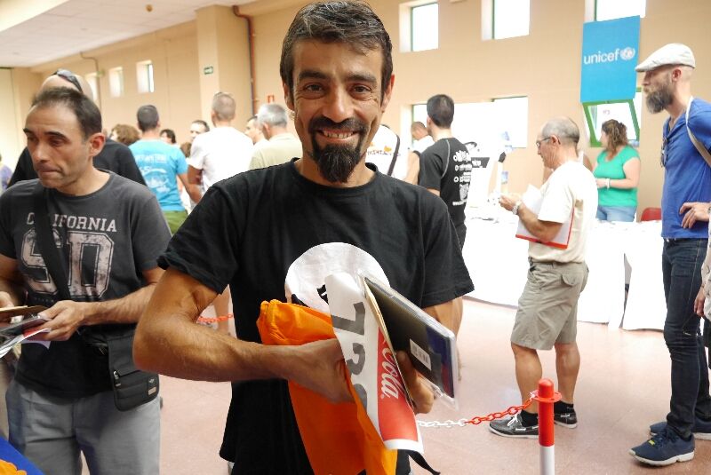 Marcha Cicloturista Perico Delgado 2014 (III)